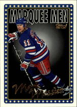 1995 Topps Base Set #5 Mark Messier