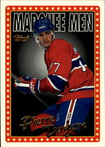 1995 Topps Base Set #21 Pierre Turgeon