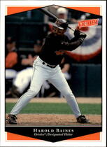 1999 Upper Deck Victory #54 Harold Baines