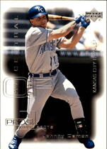 2000 Upper Deck Pros and Prospects #32 Johnny Damon