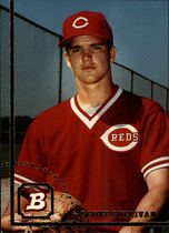1994 Bowman Base Set #598 Scott Sullivan