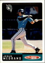 2002 Topps Total #245 Jesus Medrano