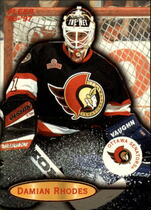 1996 Fleer Base Set #76 Damian Rhodes