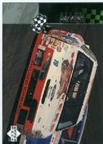 1995 Upper Deck Base Set #97 Loy Allen Jr.s Car