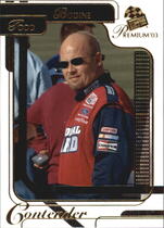 2003 Press Pass Premium #2 Todd Bodine