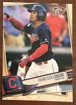 2019 Topps of the Class #TC-27 Francisco Lindor