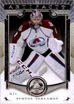 2015 Upper Deck Artifacts #15 Semyon Varlamov