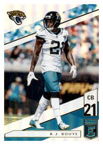 2019 Donruss Elite #69 A.J. Bouye