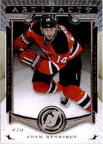 2015 Upper Deck Artifacts #68 Adam Henrique