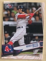 2019 Topps of the Class #TC-11 Mookie Betts