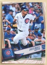 2019 Topps of the Class #TC-17 Javier Baez