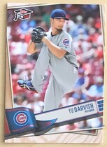 2019 Topps of the Class #TC-20 Yu Darvish