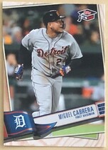 2019 Topps of the Class #TC-33 Miguel Cabrera