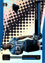 2019 Panini Unparalleled #288 Jordan Scarlett