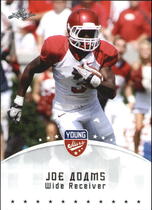2012 Leaf Young Stars Draft #45 Joe Adams