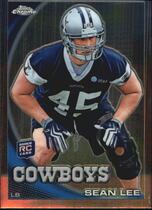 2010 Topps Chrome #C38 Sean Lee