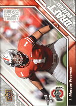 2009 Upper Deck Draft Edition #63 Marcus Freeman