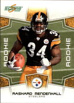 2008 Score Base Set #347 Rashard Mendenhall