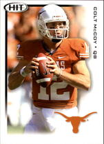 2010 SAGE HIT Low Series #12 Colt Mccoy