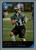 2006 Bowman Base Set #162 Jeremy Bloom