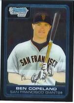 2006 Bowman Chrome Prospects #BC5 Ben Copeland