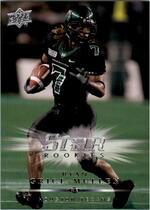 2008 Upper Deck Base Set #285 Ryan Grice-Mullins