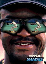 1992 Pinnacle Base Set #603 Jose Lind