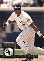 1994 Donruss Base Set #341 Frank Thomas