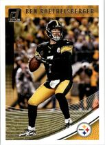 2018 Donruss Base Set #238 Ben Roethlisberger