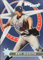2001 Topps Stars #176 Ben Diggins