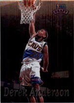 1997 Stadium Club Base Set #225 Derek Anderson