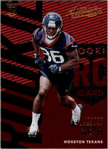 2018 Panini Absolute #144 Jester Weah