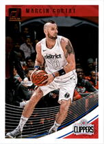 2018 Donruss Base Set #44 Marcin Gortat
