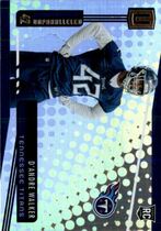 2019 Panini Unparalleled #284 Dandre Walker