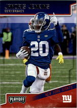 2018 Playoff Base Set #144 Janoris Jenkins