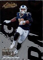 2018 Panini Absolute #54 Aaron Donald