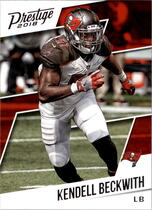 2018 Panini Prestige #24 Kendell Beckwith