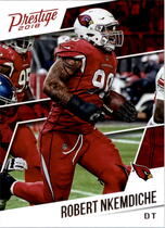 2018 Panini Prestige #121 Robert Nkemdiche