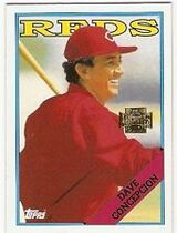 2001 Topps Archives #176 David Concepcion