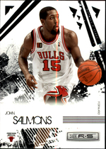 2009 Panini Rookies & Stars #12 John Salmons