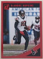 2018 Donruss Press Proof Red #373 Donte Jackson