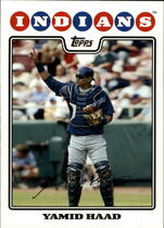 2008 Topps Update #UH6 Yamid Haad