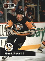 1991 Pro Set Base Set #183 Jaromir Jagr