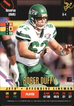 1995 Donruss Red Zone #220 Roger Duffy