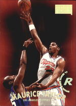1997 SkyBox Premium Series II #143 Maurice Taylor