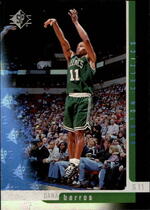 1996 SP Base Set #5 Dana Barros