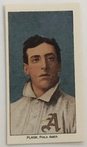 1988 Card Collector Company 1909-11 T-206 Reprint #293 Eddie Plank