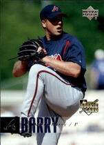 2006 Upper Deck Update #1014 Kevin Barry