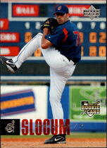 2006 Upper Deck Update #1054 Brian Slocum