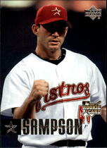 2006 Upper Deck Update #1084 Chris Sampson